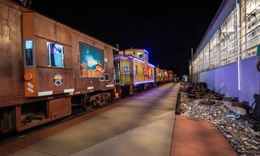 Portola Pumpkin Patch Express Trains Returning October 18