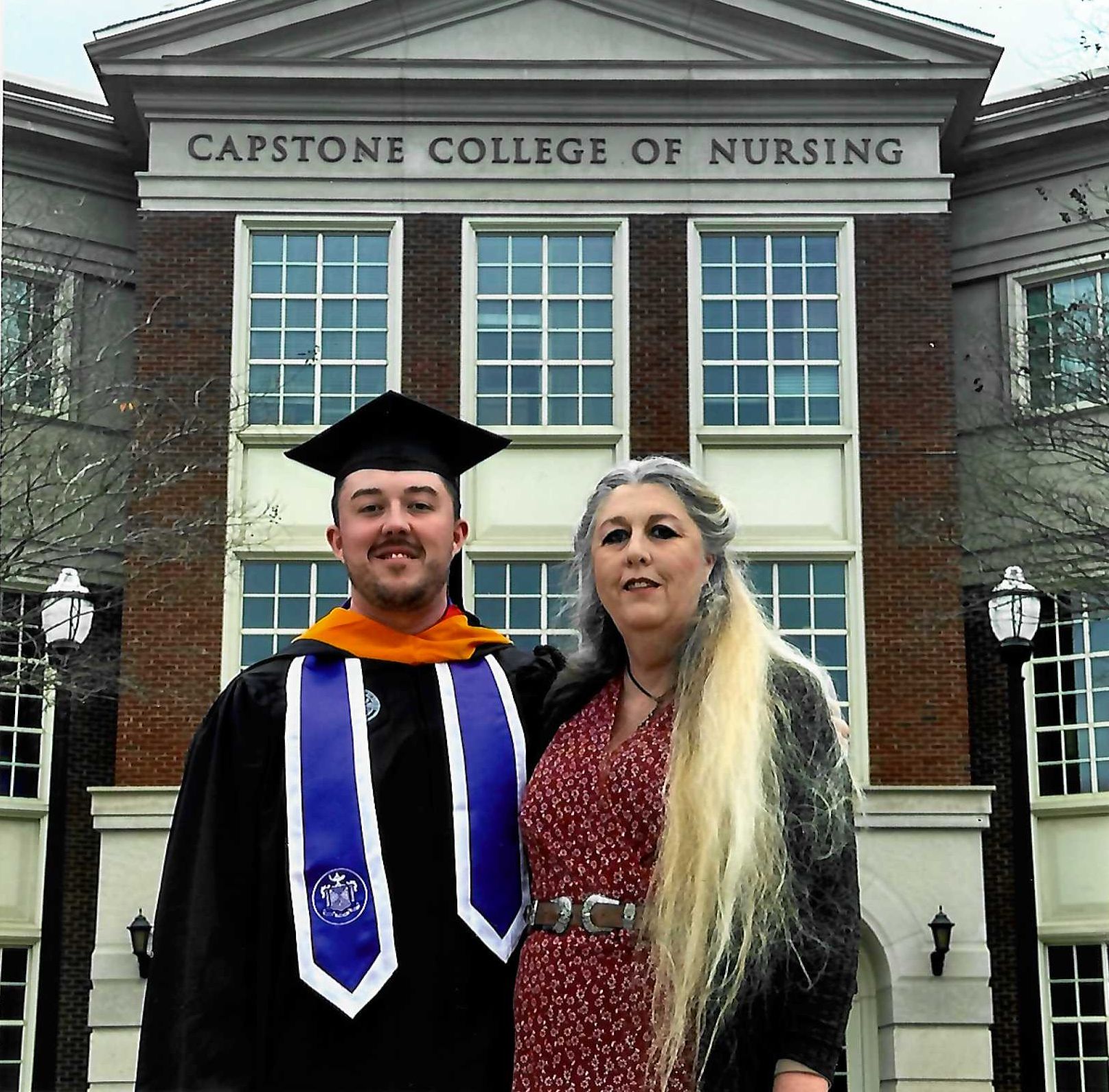 Bo and Susie Gilbert.