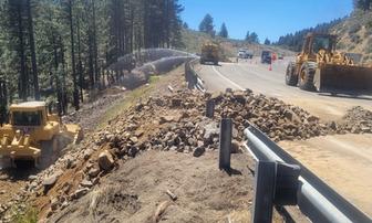CalTrans Announces Work on Hwy 70 to Resume This Week