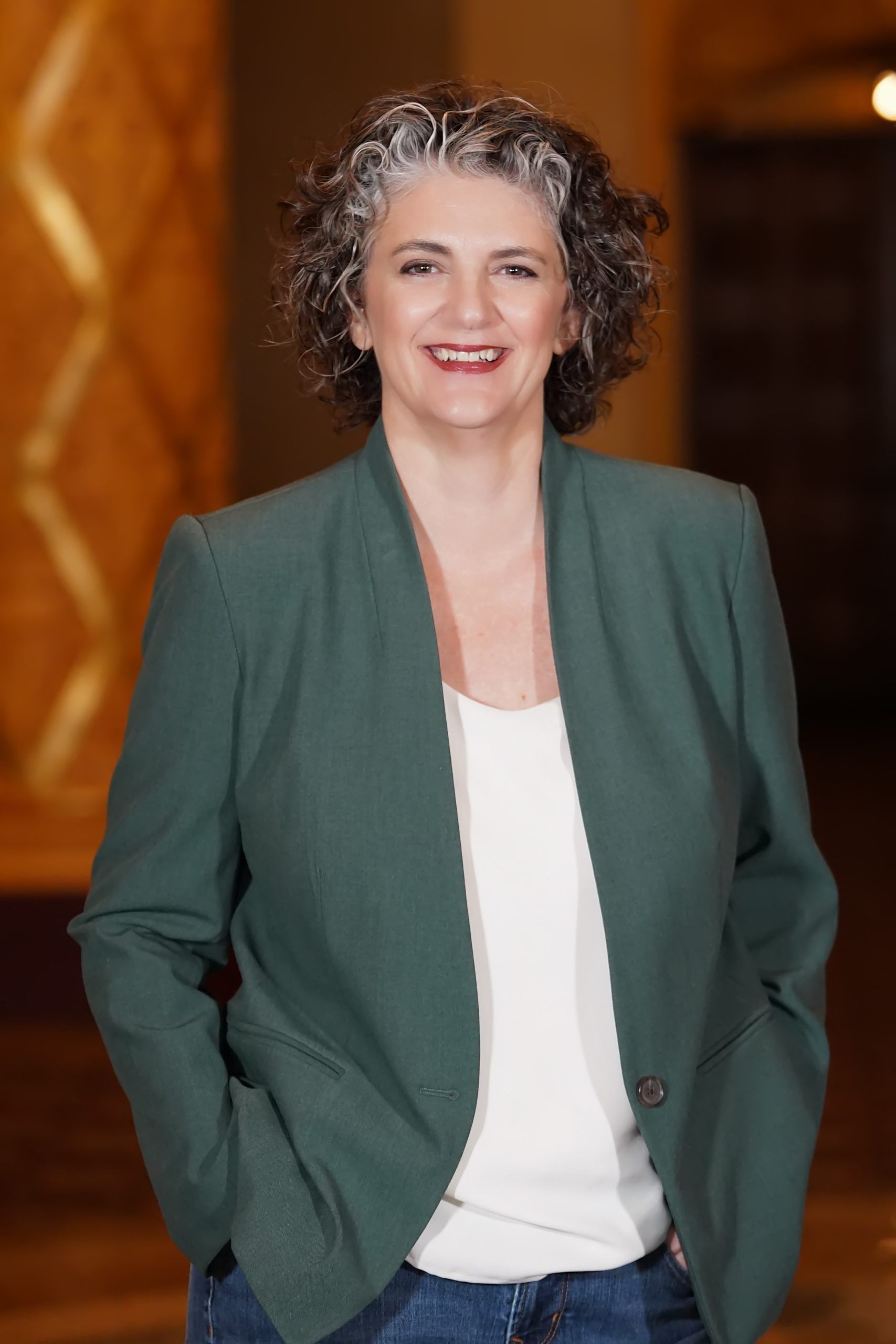 Carrie J. Wright took office on March 2. Credit: Nevada City.