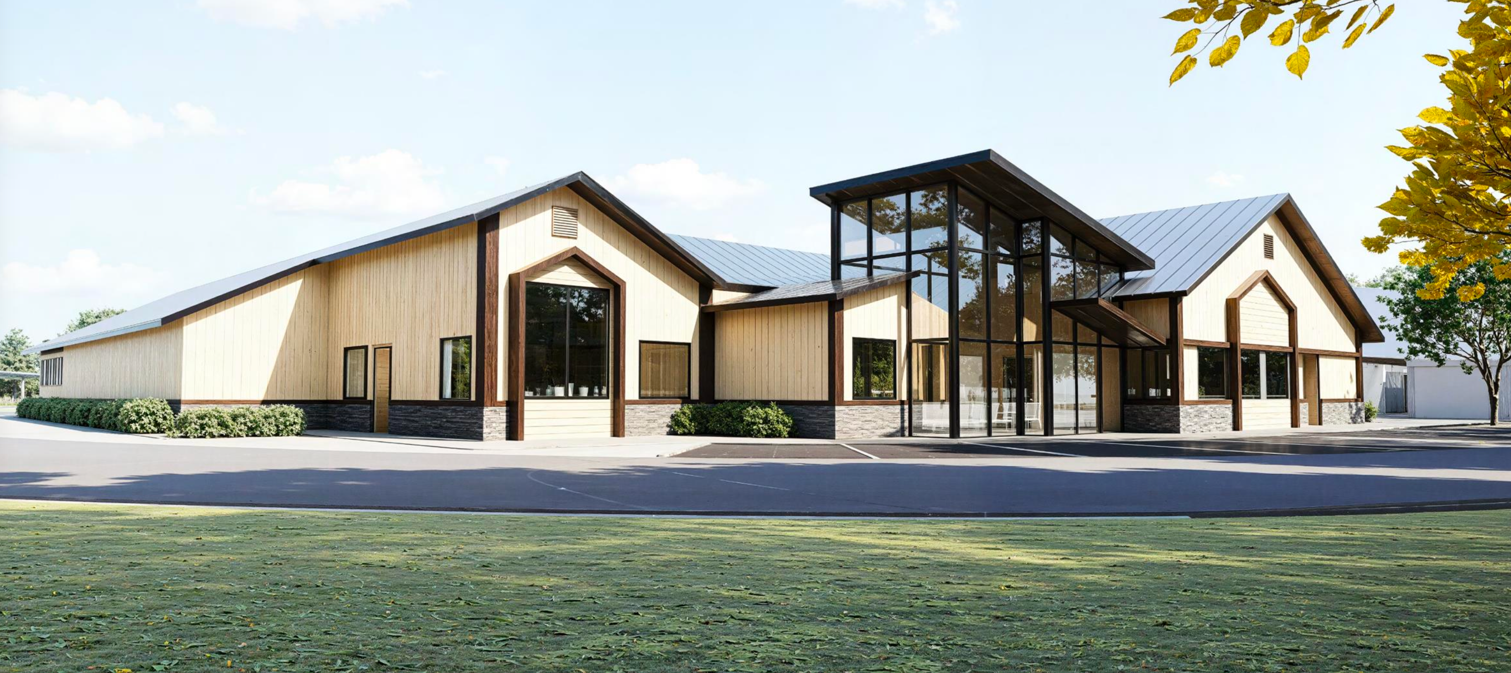 Nevada County Approves Naming of Deer Creek Behavioral Health Center