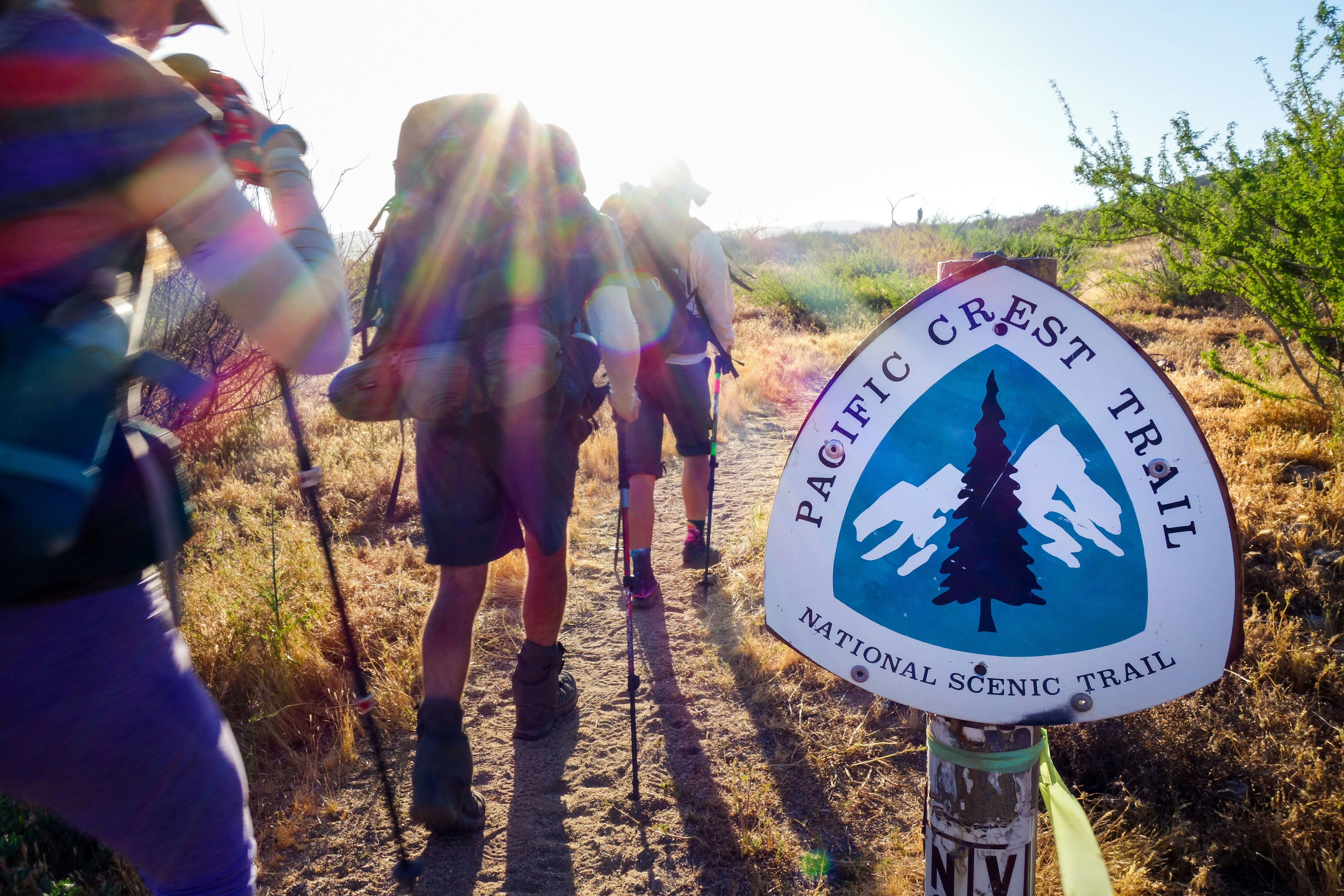 Quincy Hub Reports Surge in Pacific Crest Trail Hikers