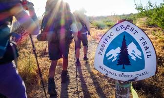 Quincy Hub Reports Surge in Pacific Crest Trail Hikers