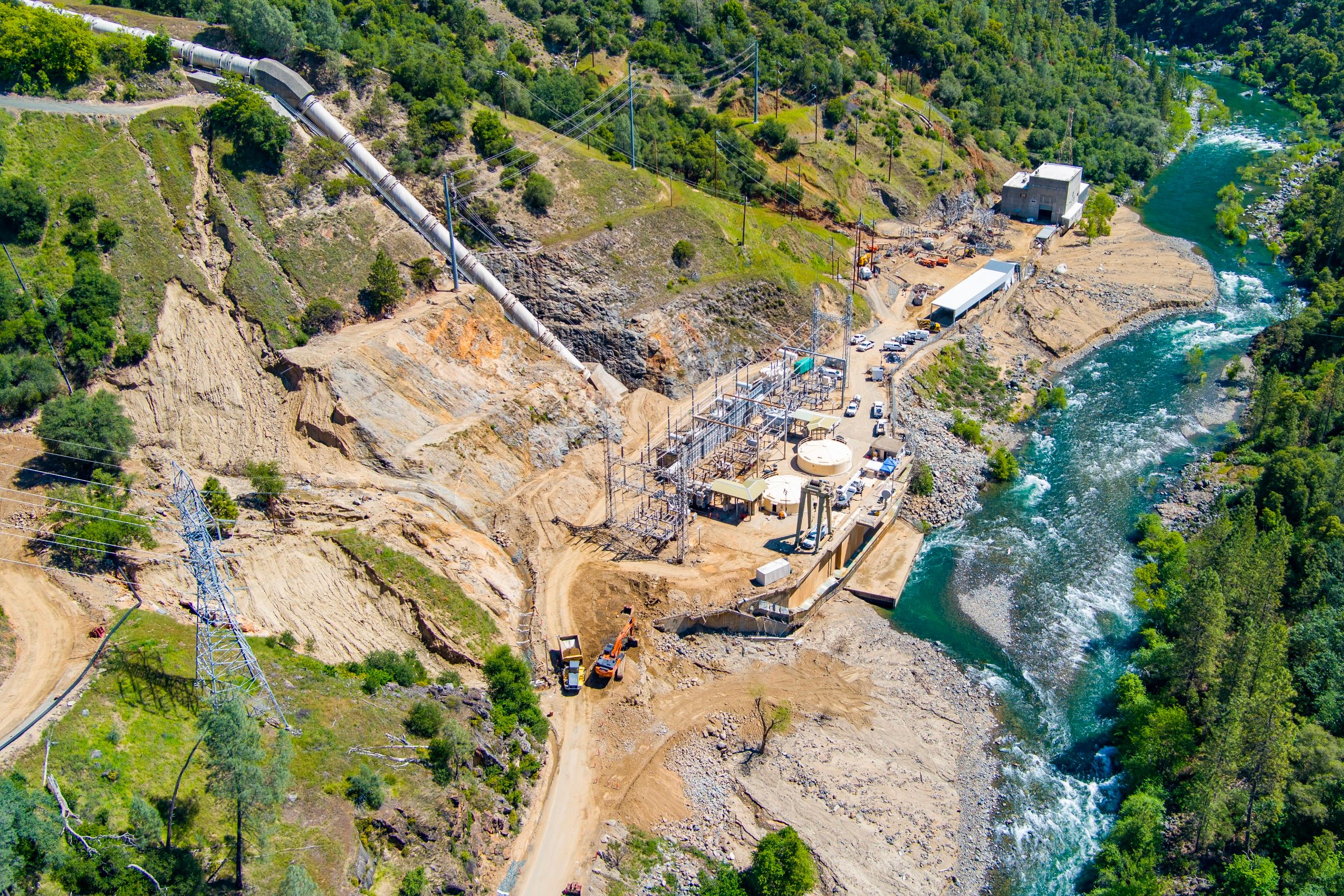 Colgate Recovery Advances as Crews Clear River Sediment
