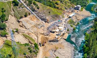 Colgate Recovery Advances as Crews Clear River Sediment