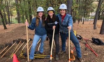 “Barn-Raising” Nowadays: Neighbors Helping Neighbors