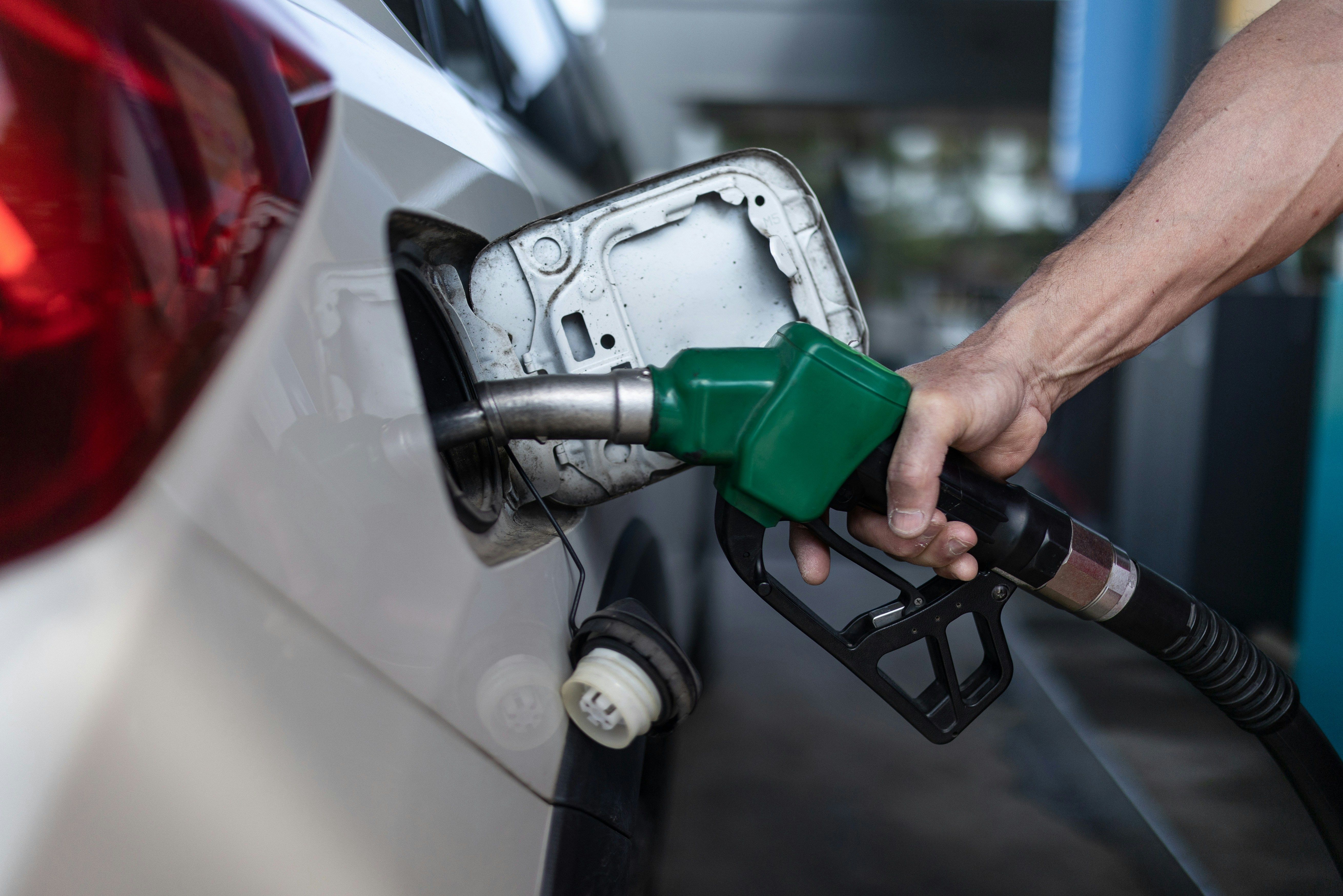 California Gas Tax Rises 2.2 Cents Per Gallon