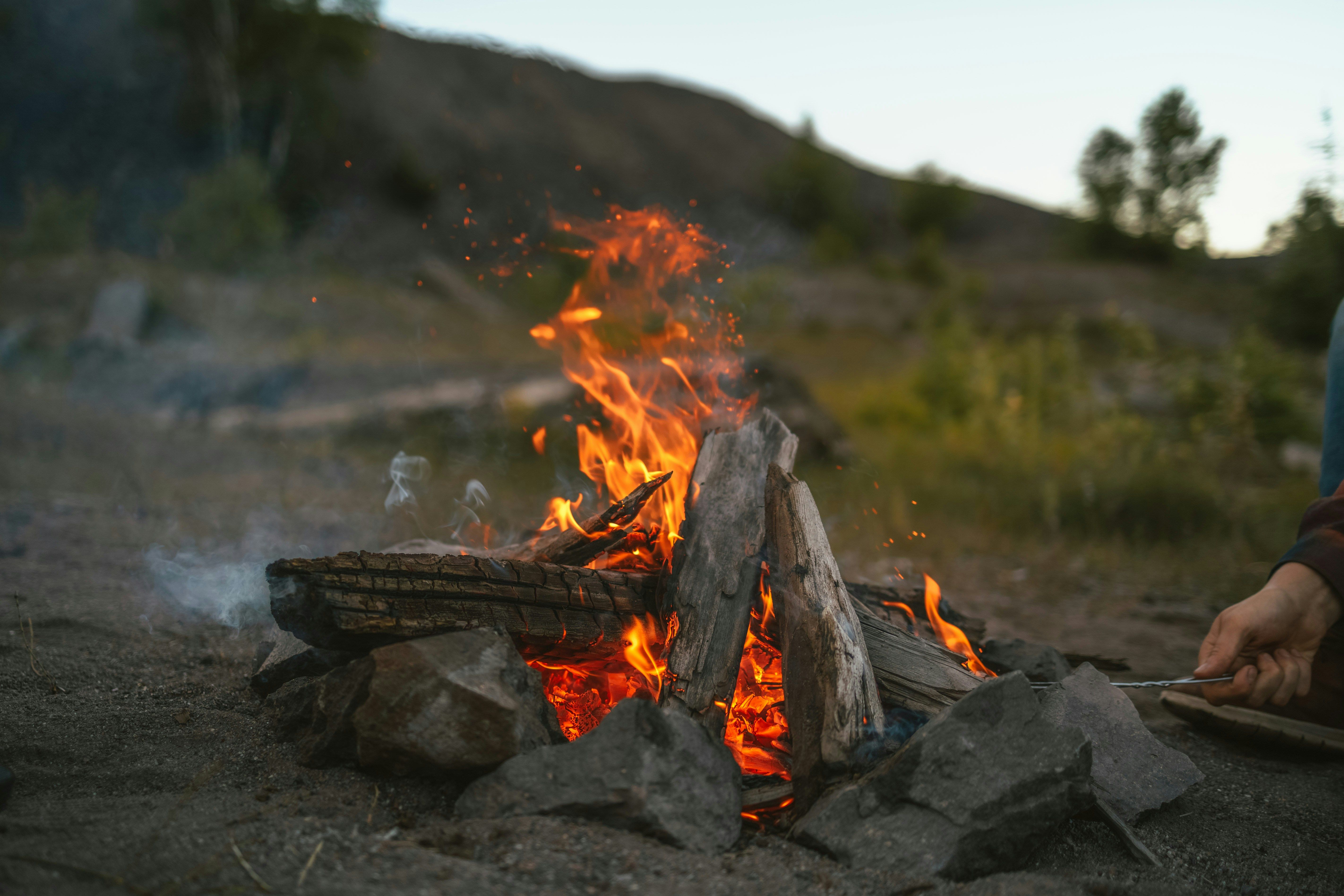 Cal Fire Suspends Residential Burn Permits