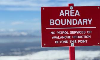 Avalanche Warning Issued for Central Sierra Nevada Backcountry