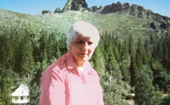 My Mom: Timid Warrior, Part 3