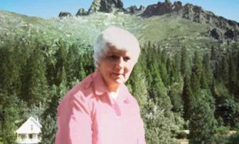 My Mom: Timid Warrior, Part 3