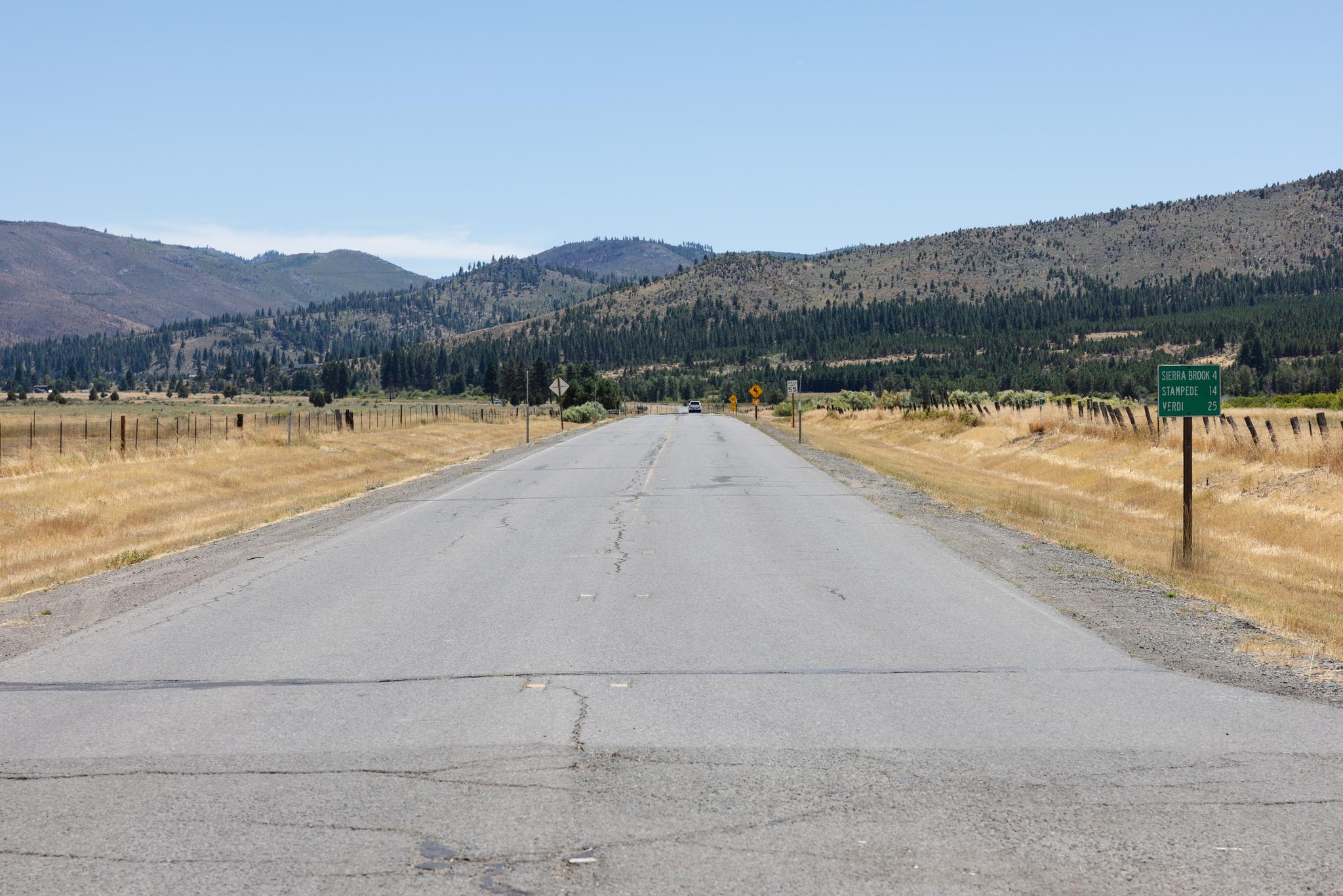 The Washoe Tribe is looking to purchase open land near Loyalton.