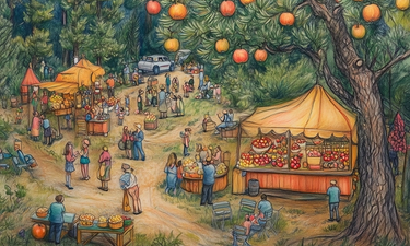 AppleFest Returns to Forest City October 13th