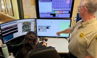 Sheriff’s Radio Upgrade Strengthens Dispatch Operations