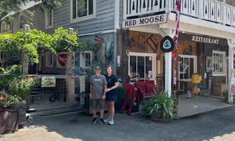 Red Moose Owners Retire, Employee Takes Over Management
