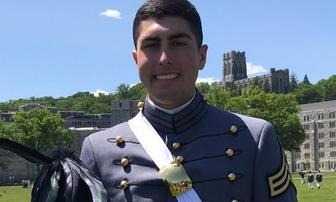 USMA Cadet Mark Malone