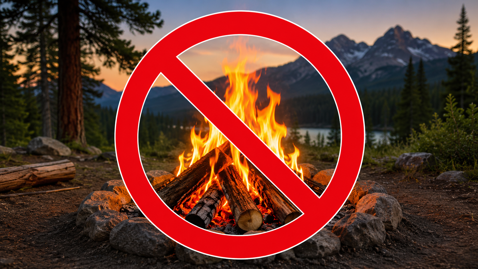 Tahoe National Forest Enters Stage 1 Restrictions Friday