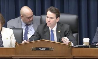 Kiley Files for Reelection as No Party Preference Candidate