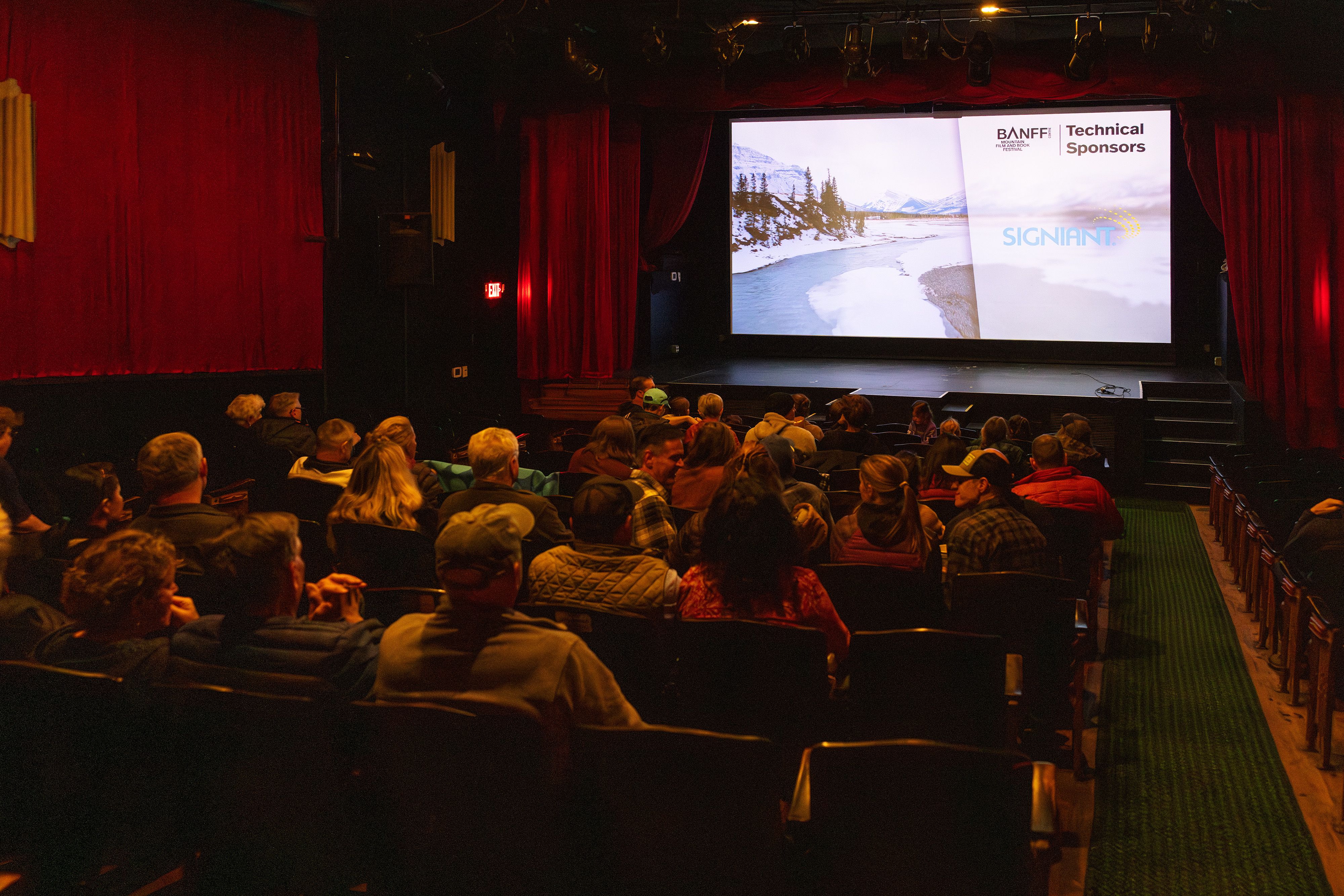Downieville Welcomes World-Class Films for Banff Festival