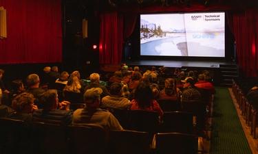 Downieville Welcomes World-Class Films for Banff Festival