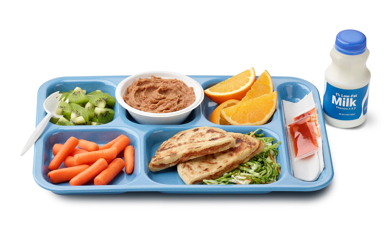 New State Law Would Define and Limit Ultraprocessed Foods in School Meals