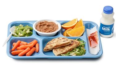 New State Law Would Define and Limit Ultraprocessed Foods in School Meals