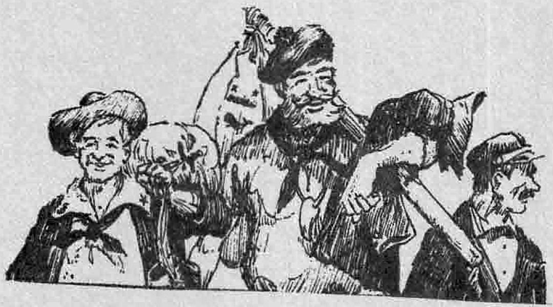 Early Annals of Downieville and Vicinity — Part 6