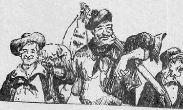 Early Annals of Downieville and Vicinity — Part 6