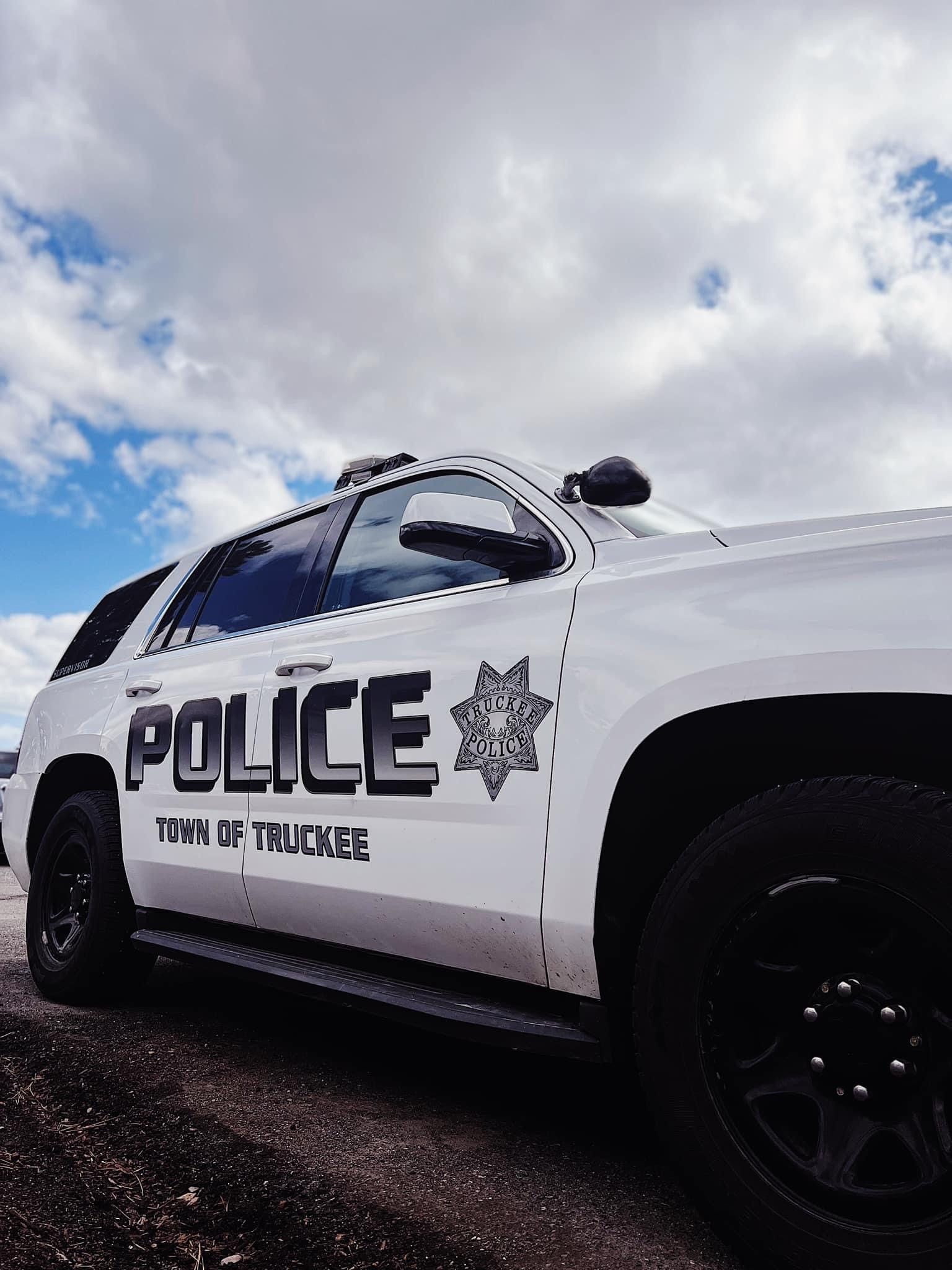 Truckee Police Department took Jonathan Noel Maurer into custody on Saturday.