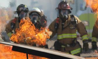 Dobbins-Oregon House Fire Department Schedules Live Fire Training