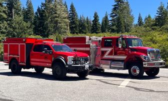 Sierra City Seeks Help Buying New Fire Engine