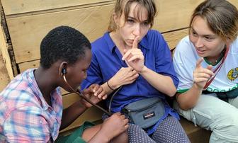 Returning From Uganda