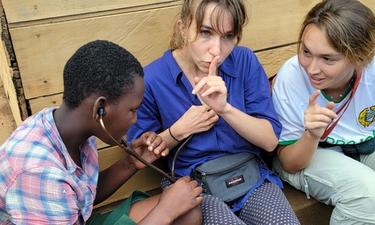 Returning From Uganda