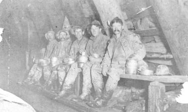 Excerpt from Underground Gold Miners Museum’s November 2023 Newsletter