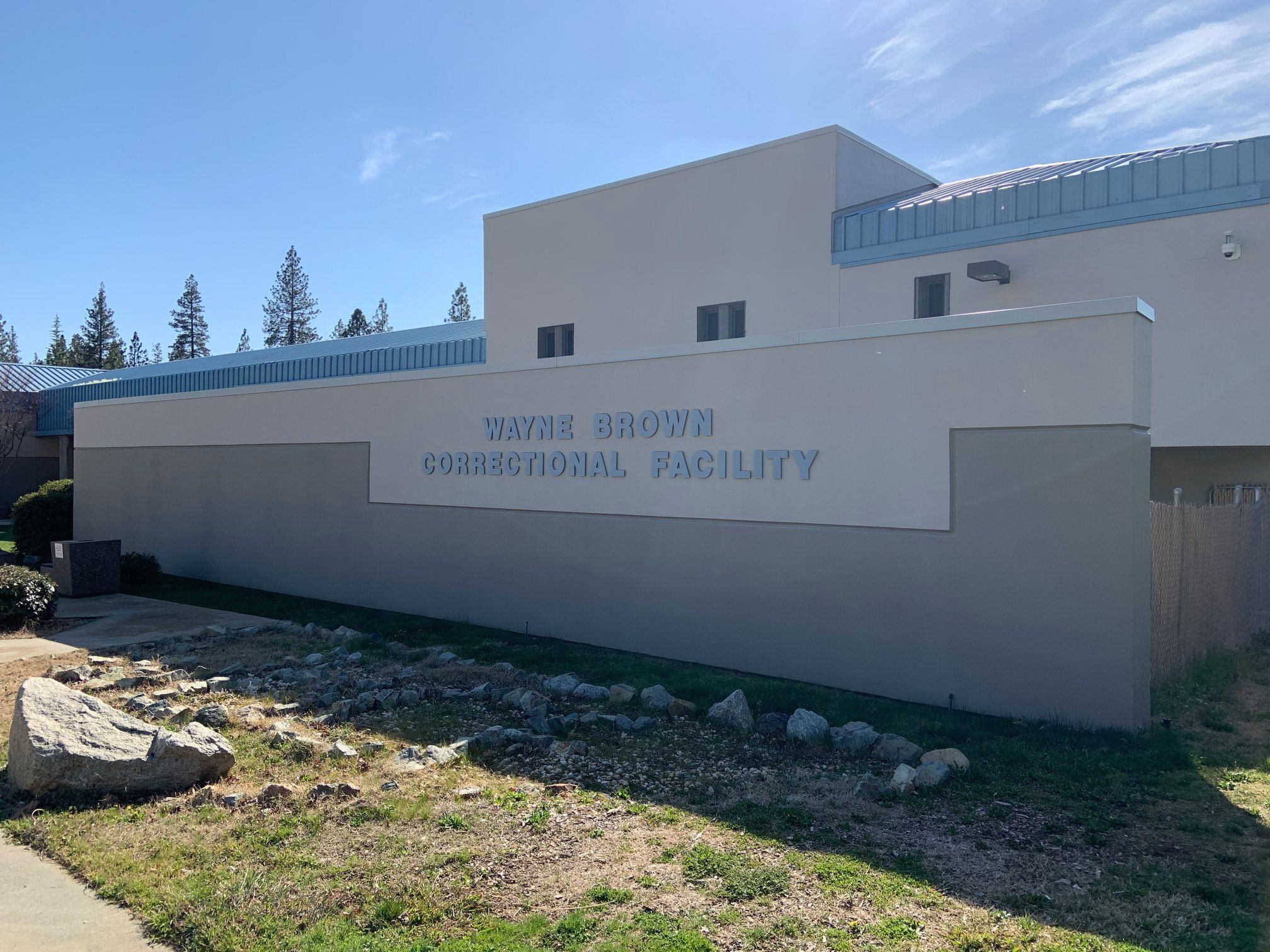 Mail sent to Nevada County facilities must now be directed first through a Las Vegas processing center.