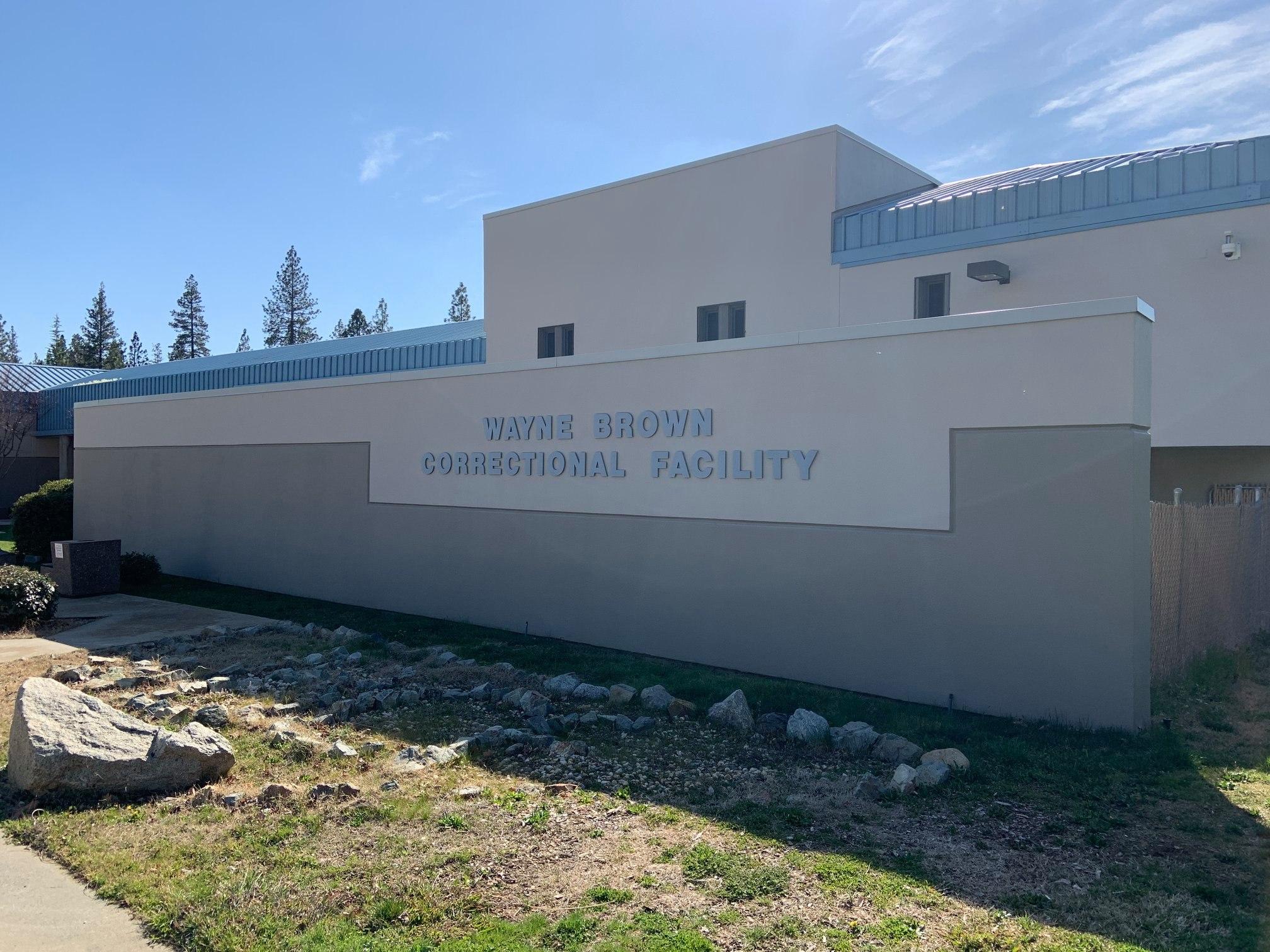 Mail sent to Nevada County facilities must now be directed first through a Las Vegas processing center.