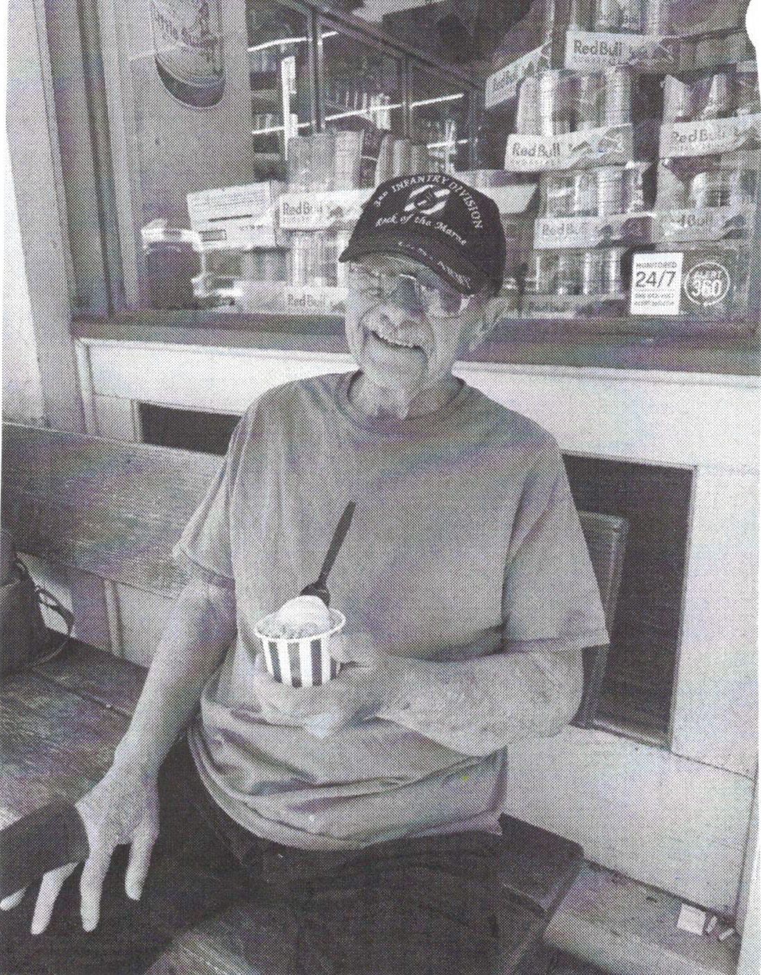 Daniel Edward Farrington