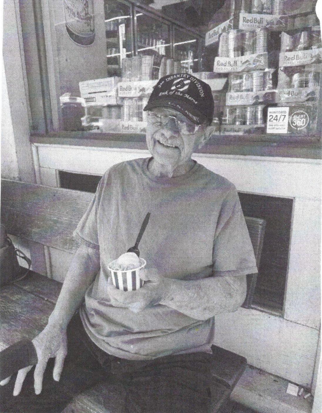 Daniel Edward Farrington