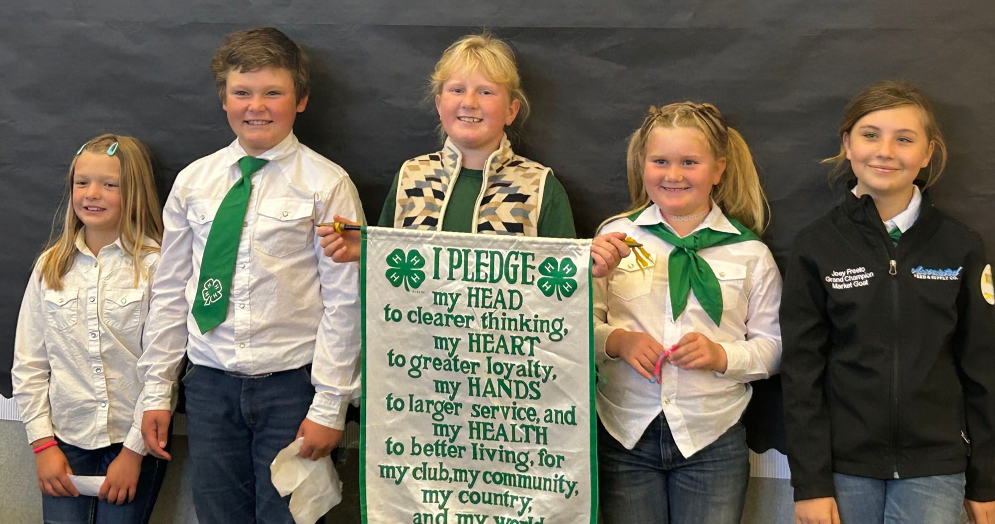 National 4-H Week: October 5-11