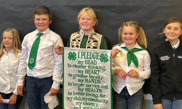 National 4-H Week: October 5-11