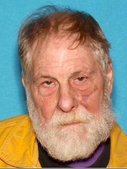 A photo of Gil Clark shared by the Sierra County Sheriff’s Office in August.
