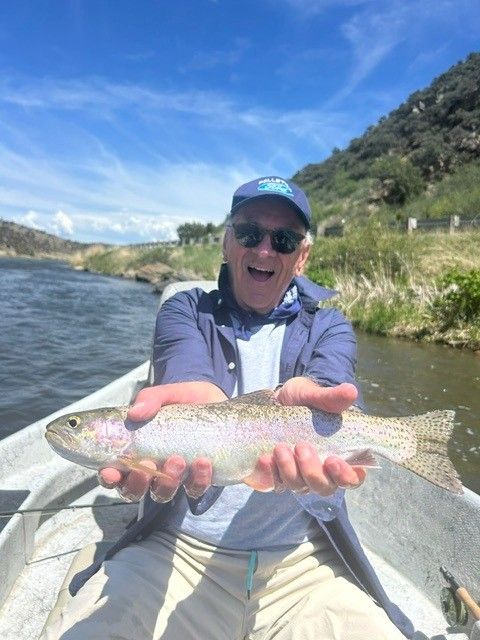 Floating the Madison