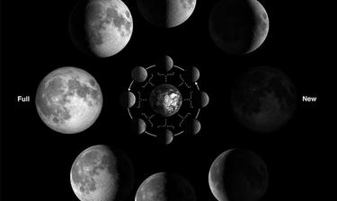 Phases of the Moon