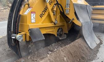 Broadband Work Continues on Highway 89 Between Sierraville and Truckee