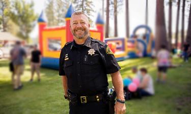 Chad Hermann Appointed as Plumas County Sheriff