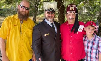 Nevada City Holds 58th Constitution Day Weekend