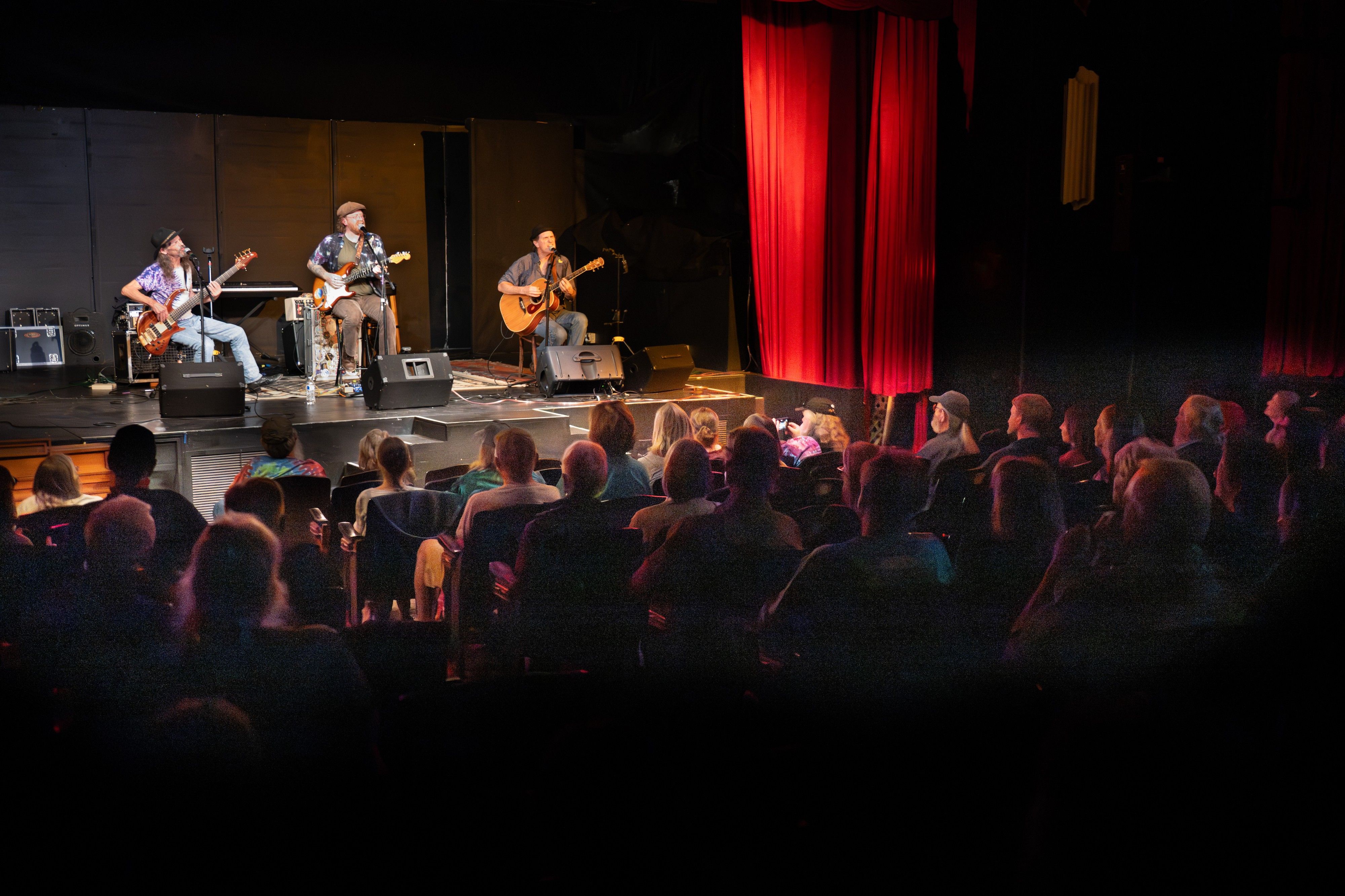 Inaugural Downieville Mountain Music Plants Lasting Roots