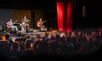 Inaugural Downieville Mountain Music Plants Lasting Roots