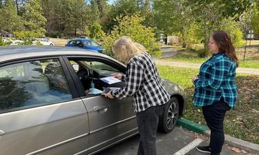 Voting: Transparent, Secure, Fair …and Interesting