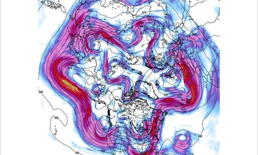 Jet Streams 3/28